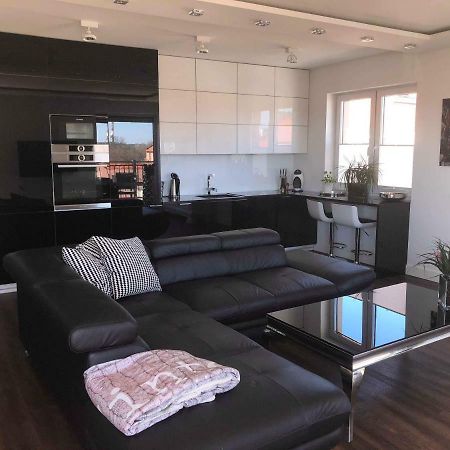 Apartamento Nadjeziorna Ełk Exterior foto