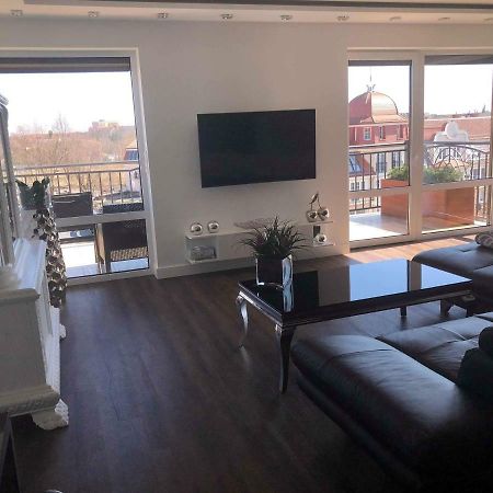Apartamento Nadjeziorna Ełk Exterior foto
