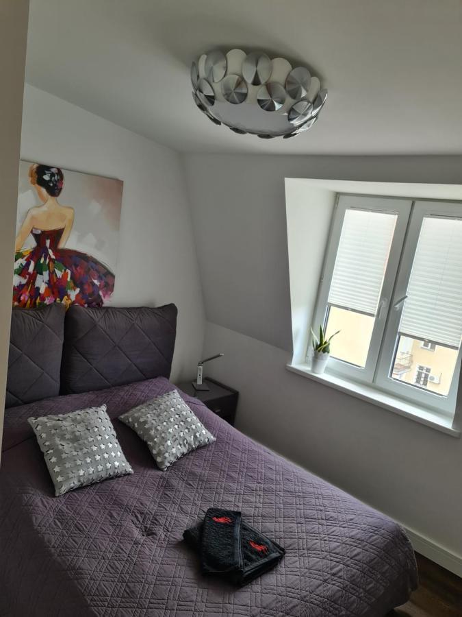 Apartamento Nadjeziorna Ełk Exterior foto