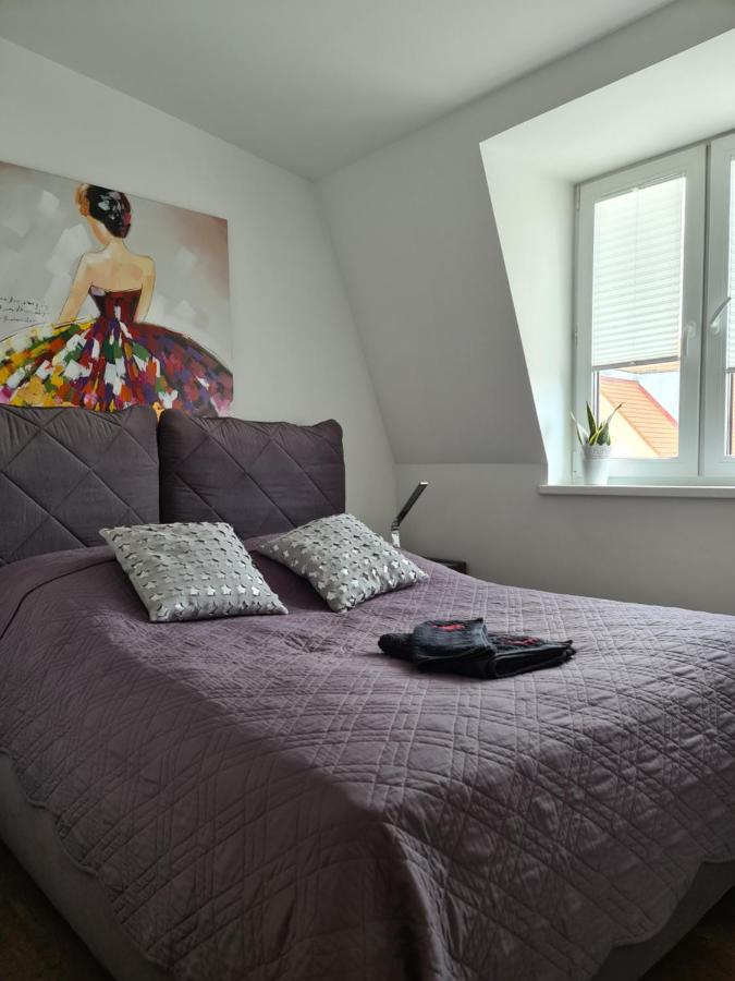 Apartamento Nadjeziorna Ełk Exterior foto