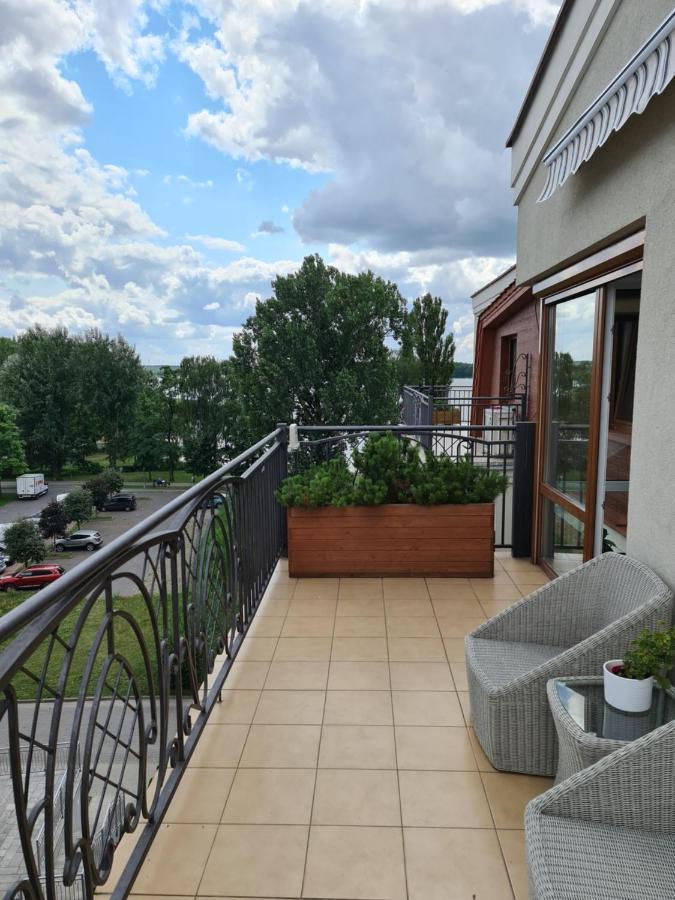 Apartamento Nadjeziorna Ełk Exterior foto