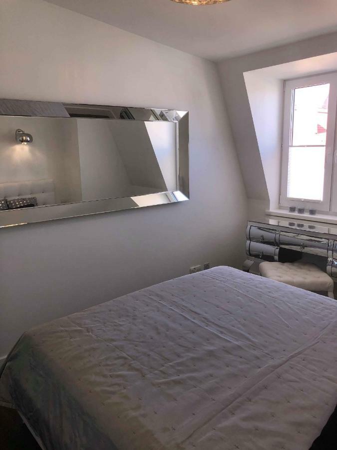 Apartamento Nadjeziorna Ełk Exterior foto