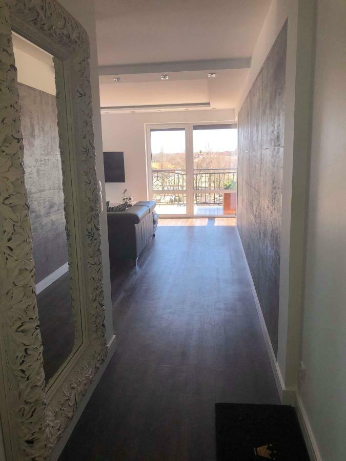 Apartamento Nadjeziorna Ełk Exterior foto