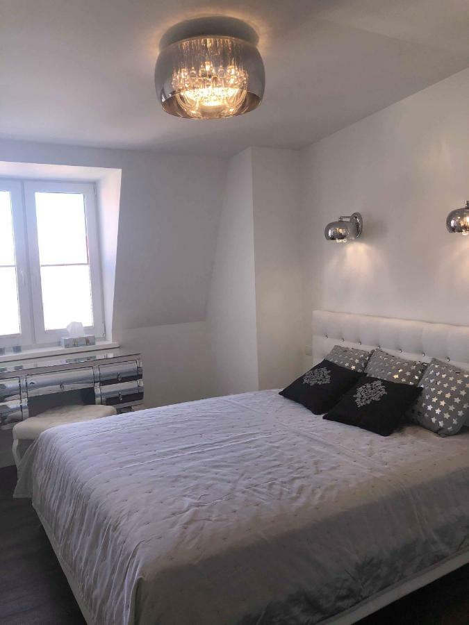 Apartamento Nadjeziorna Ełk Exterior foto