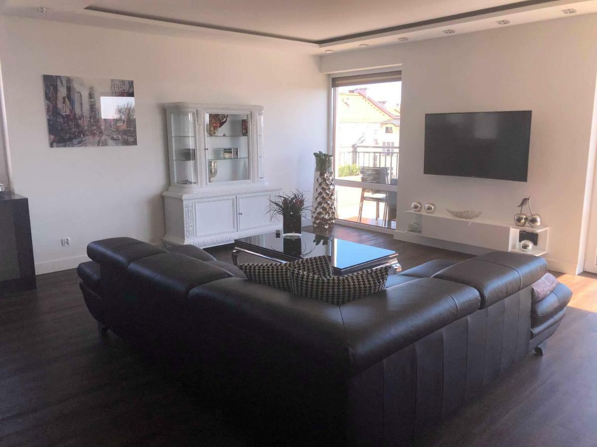 Apartamento Nadjeziorna Ełk Exterior foto