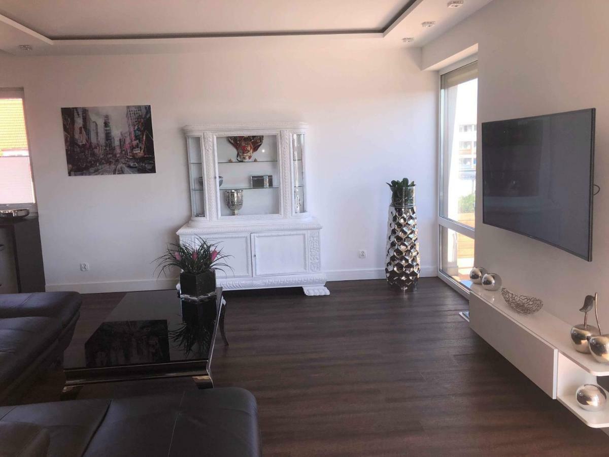 Apartamento Nadjeziorna Ełk Exterior foto