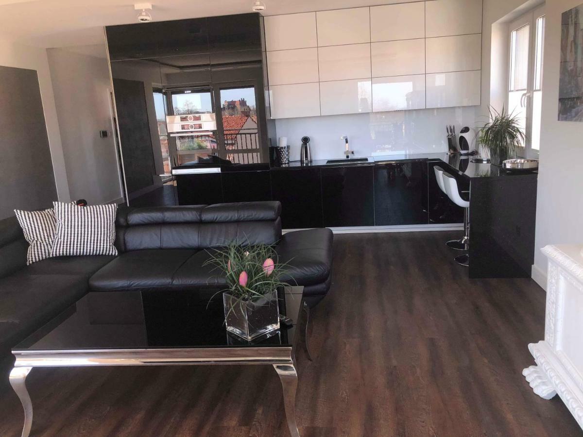 Apartamento Nadjeziorna Ełk Exterior foto